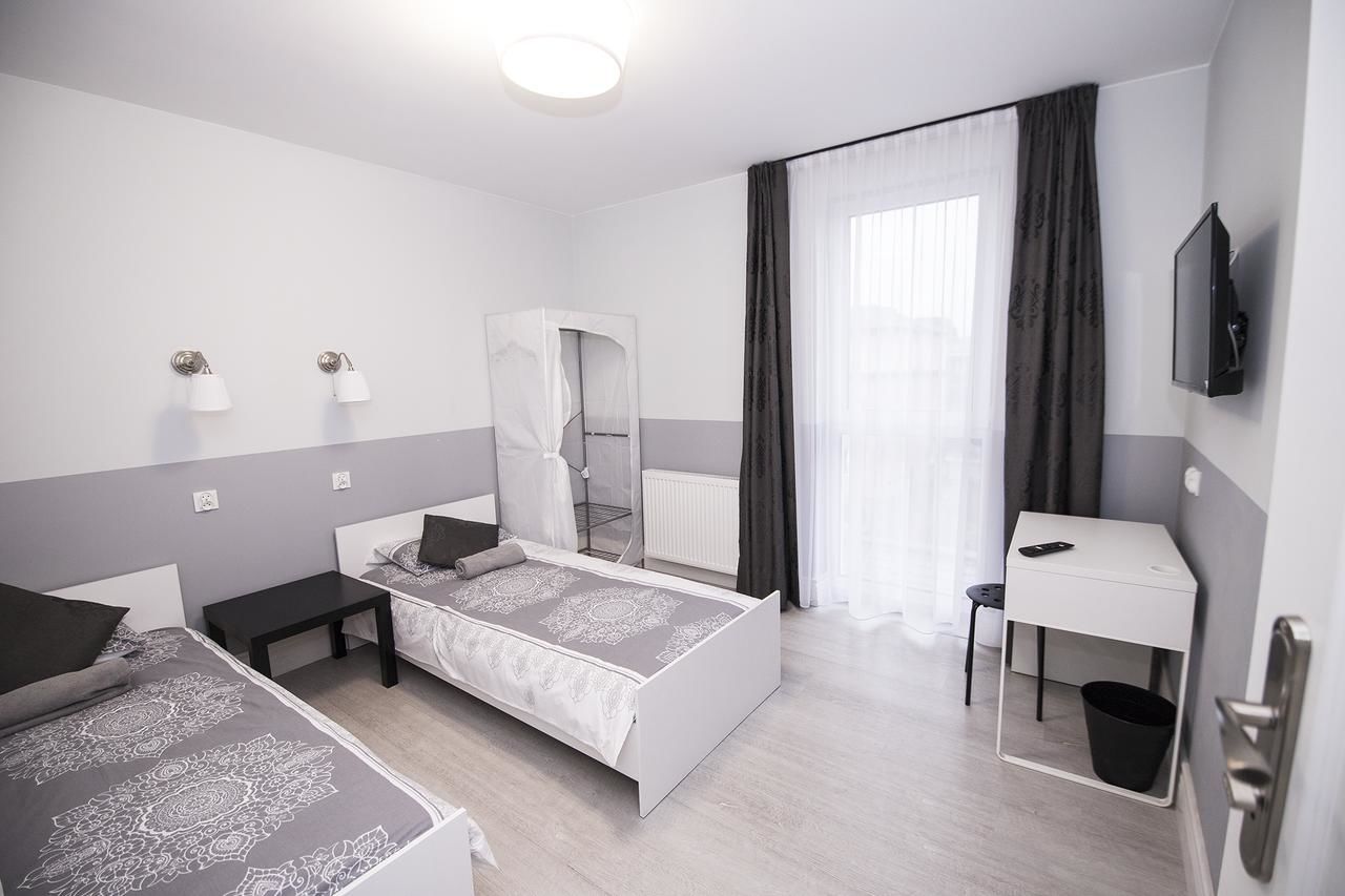 Проживание в семье White Home Room Белосток-19