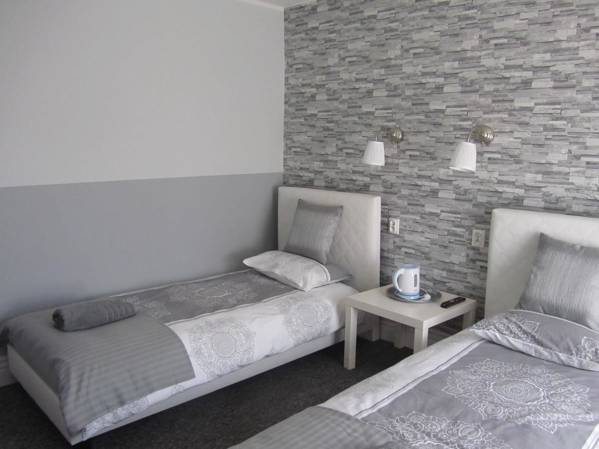 Проживание в семье White Home Room Белосток-5