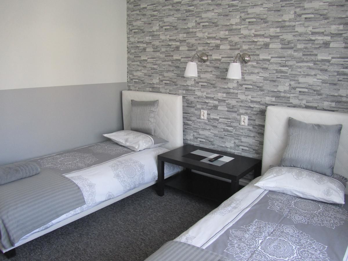 Проживание в семье White Home Room Белосток