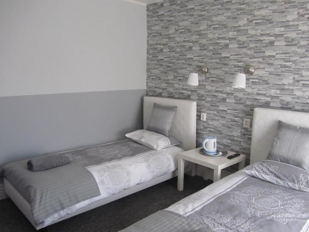 Проживание в семье White Home Room Белосток