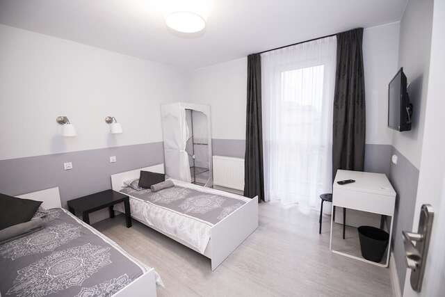 Проживание в семье White Home Room Белосток-18